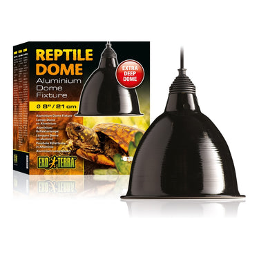 Exo Terra Reptile Dome - Large 21 cm (8